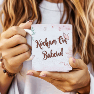 Kubek dla Babci i Dziadka